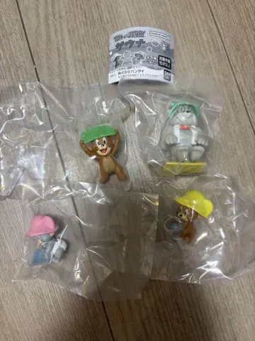 톰과 제리 사우나