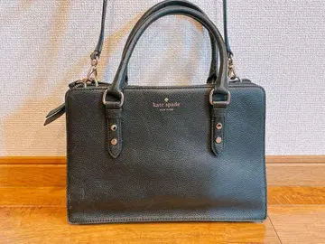 kate spade 블랙 숄더백