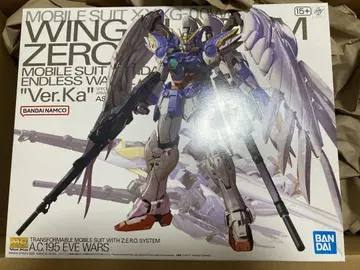 MG 1/100 윙건담 제로 EW Ver.Ka