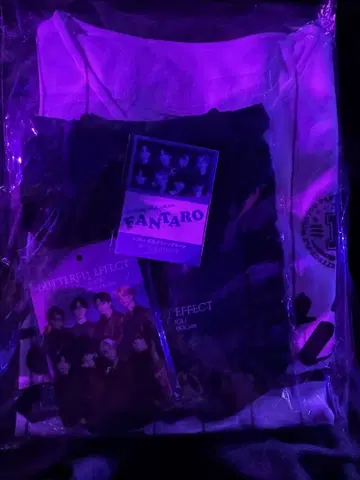 환타 업그레이드 오리지널 굿즈 포함