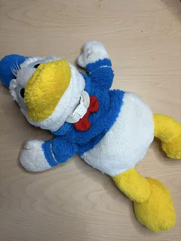 도널드 덕 봉제 인형