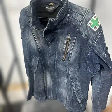 겨울 의류 작업복 NEXT WORKERZ CORDURA 다크 데님 자켓