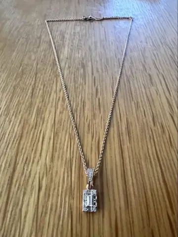 PANDORA 목걸이