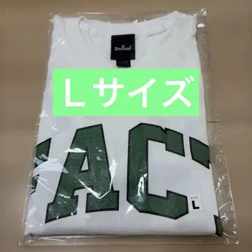 FACT Deviluse 롱 슬리브 티셔츠 L 사이즈
