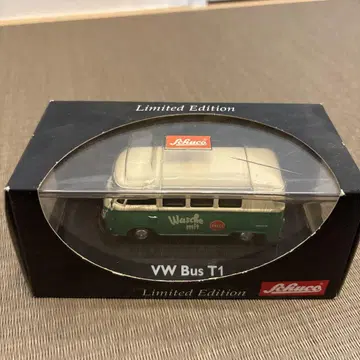 Schuco VW Bus T1 리미티드 에디션
