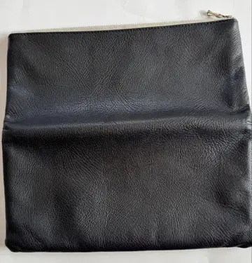DIGAWEL DIGAWEL/LEATHER POUCH LARGE