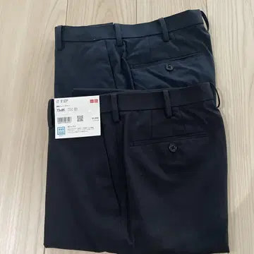 UNIQLO 감동 팬츠 73x85
