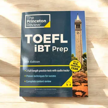 TOEFL iBT Prep 제18판