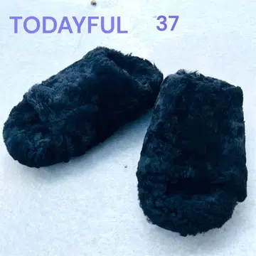 새상품급 TODAYFUL 투데이풀 Boa Slide 샌들 보아 샌들