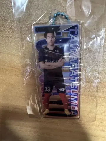 FC 도쿄 가챠 실사 클리어 참 타와라츠미타 코타