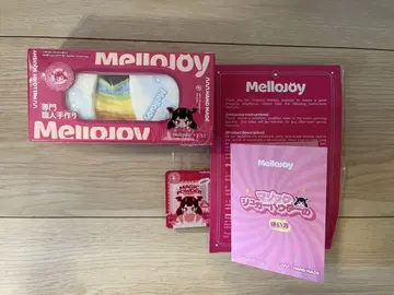 Mellojoy 늘어나는 치즈 레인보우