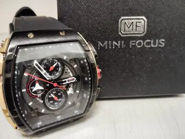 MINI FOCUS 스포츠 워치 크로노그래프