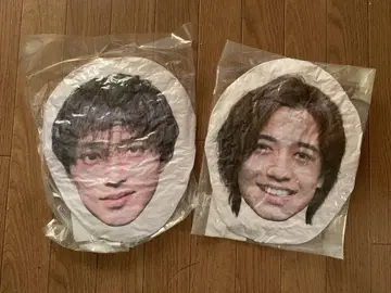 새상품 King & Prince 불꽃놀이 나가세 렌 타카하시 카이토 쿠션