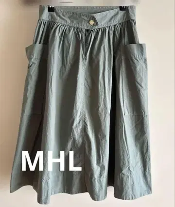 MHL 개더 스커트