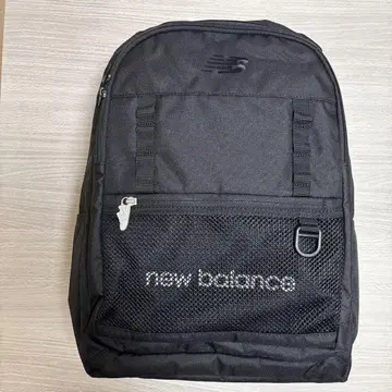 new balance 블랙 백팩
