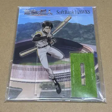 진격의 거인 리바이 아크릴 스탠드