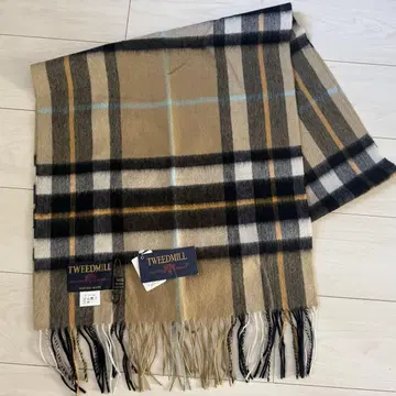 TWEEDMILL 머플러 [ 미사용 새상품 ]