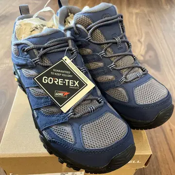 MERRELL 남성용 고어텍스 스니커즈