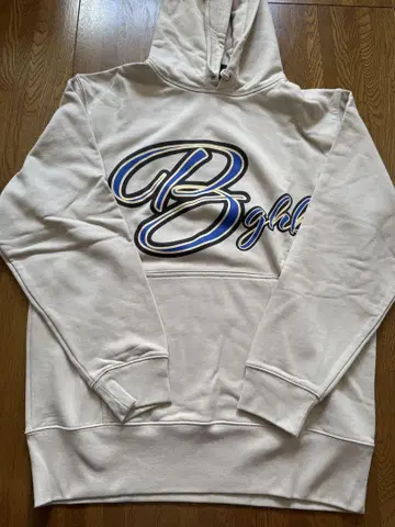 BGHB 후드티