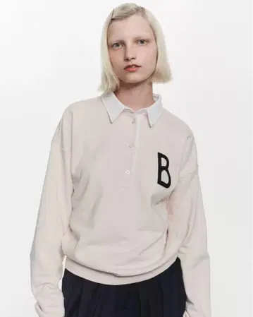 Bibiy. B. CLUB PREPPY TOP