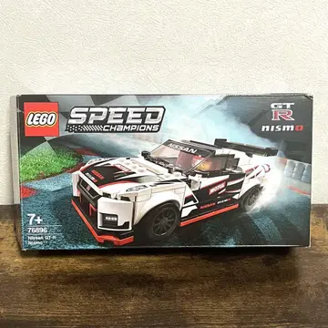 LEGO 스피드 챔피언스 Nissan GT-R Nismo 76996
