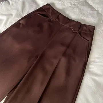 KIARIS 빈티지 x 저널 스탠다드 와이드 팬츠
