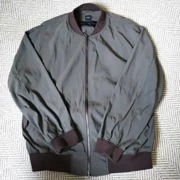 로로 피아나 울 레인 시스템 MA-1 브라운 M
