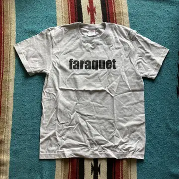 faraquet JAPAN TOUR 2025 티셔츠/M 사이즈 새상품