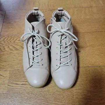 ANYO 하이컷 스니커즈