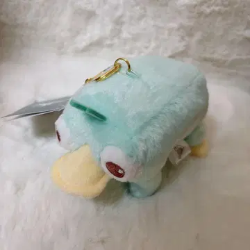 디즈니 스토어 페리 봉제 인형 키체인 SHERBET 오리너구리