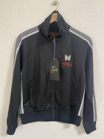 straykids needls 트랙 자켓 미사용 새상품