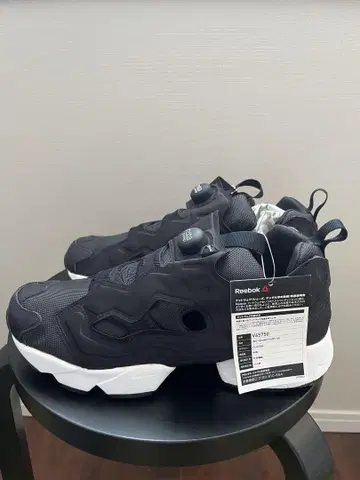미사용 Reebok INSTAPUMP FURY OG US 10 28cm