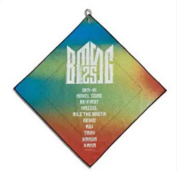 BMSG25 서모 타월