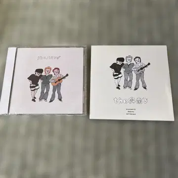 빛의 허밍 the's 특전 CD [빛의 조각] 첨부