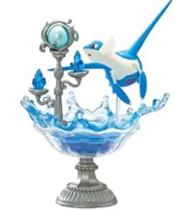 빛나는 신비의 기적 GEMSTONE COLLECTION 라티오스
