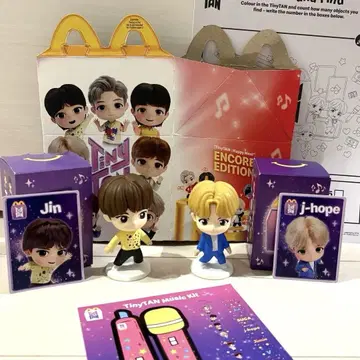 BTS 맥도날드