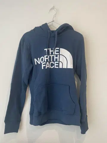 THE NORTH FACE 네이비 셋업 S 맨투맨 후드티