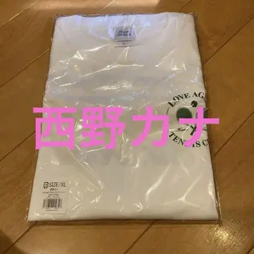 Love Again Tennis Club 셔츠 XL