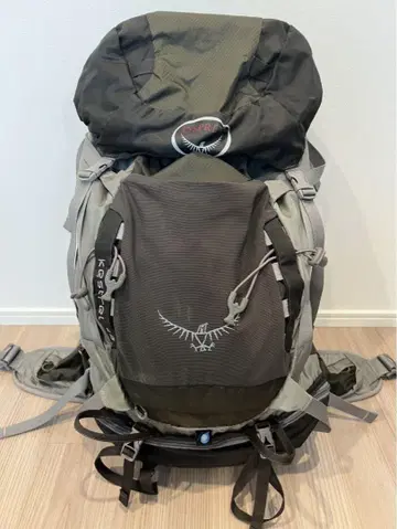Osprey Kestrel 48 백팩 48L