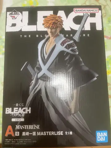 BLEACH 쿠로사키 이치고 제일복권 천년혈전편 A상