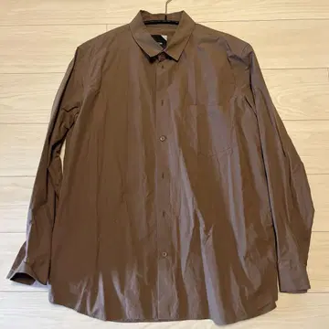 ATON GIZA BROAD SHIRT