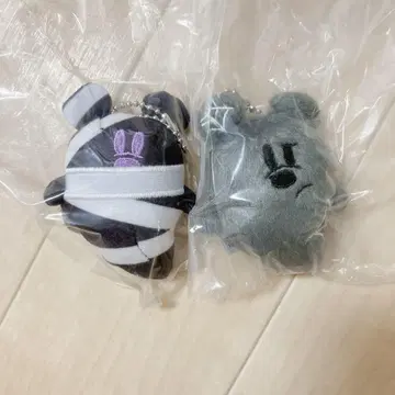 디즈니 할로윈 봉제 인형 참 유령