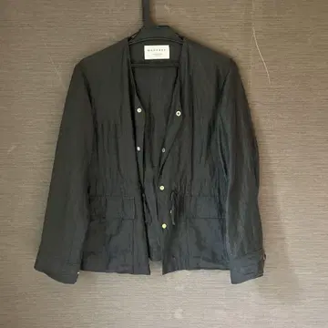 맥피 자켓 블루종