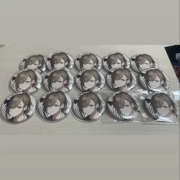 카나에 니지산지 니지페스 캔뱃지
