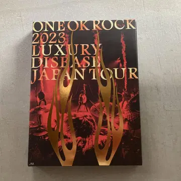 ONE OK ROCK2023LUXURY DISEASE JAPAN TOUR