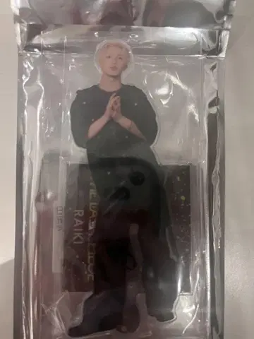 BMSG 라이키 러스피 아크릴 스탠드