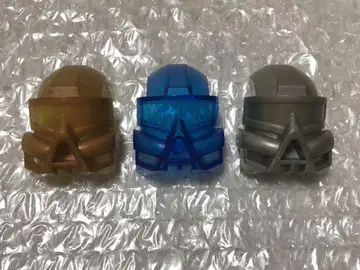 LEGO BIONICLE 카우카우 카노이 마스크