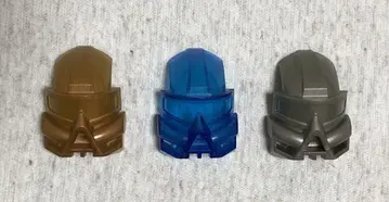 LEGO BIONICLE 카우카우 카노이 마스크