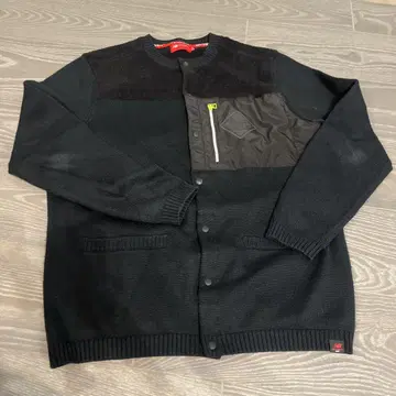 뉴발란스 골프 가디건