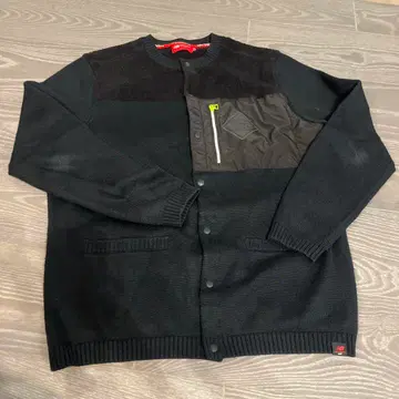 뉴발란스 골프 가디건